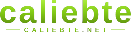 caliebte logo